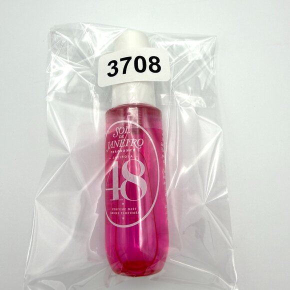 3708 SOL DE JANEIRO 48 FRAGRANCE NEW HIGH END FRAGRANCE DELUXE SAMPLE - Picture 1 of 4